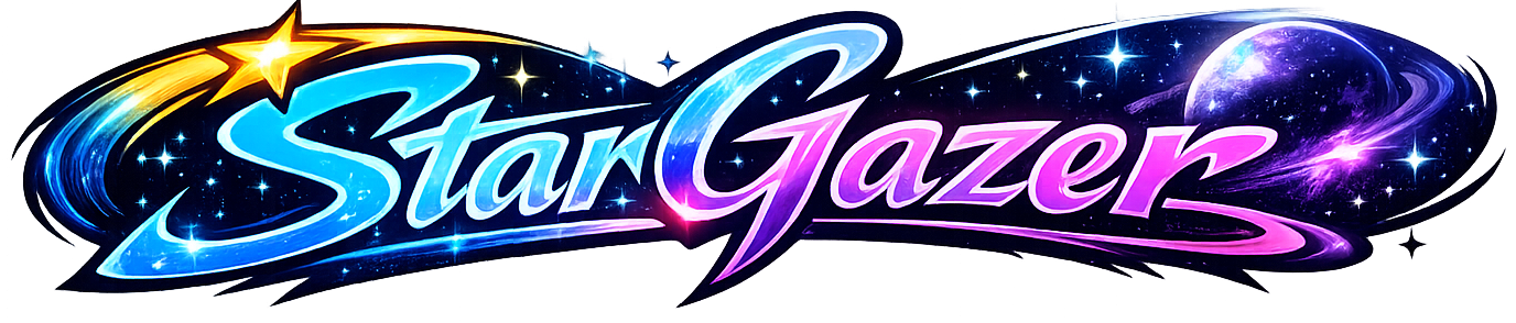 StarGazer Logo